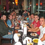 Eating contest